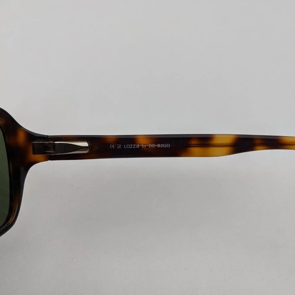 🕶️Lozza SL1823 COL.09AJ Sunglasses 66/20 135 | EUBOX10🕶️
